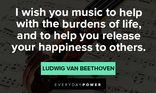 More Ludwig van Beethoven quotes