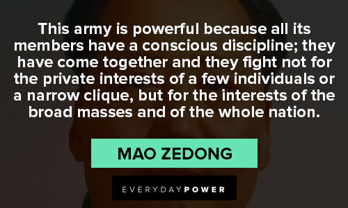 Motivational Mao Zedong quotes