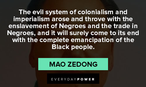 Relatable Mao Zedong quotes