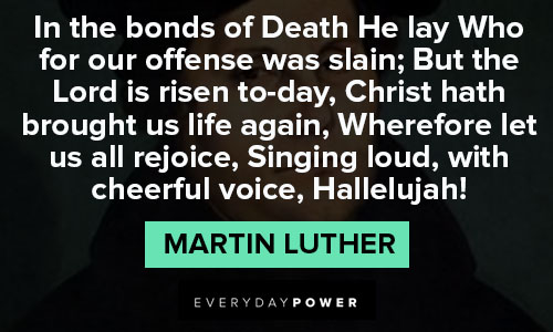 Cool Martin Luther quotes