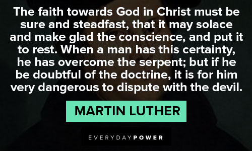 Martin Luther quotes to helping others