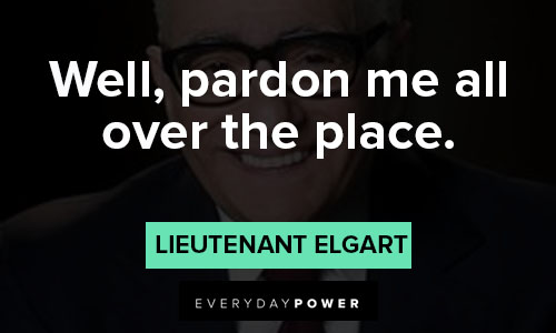 Martin Scorsese quotes about well, pardon me all over the place
