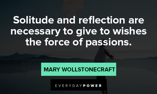 Cool Mary Wollstonecraft quotes