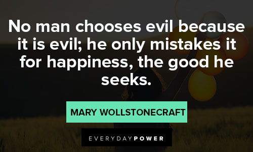 Amazing Mary Wollstonecraft quotes
