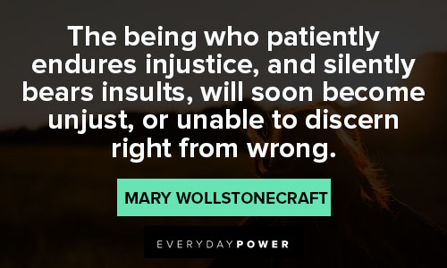 Wise and inspirational Mary Wollstonecraft quotes