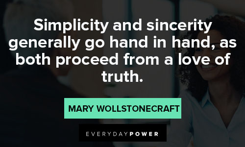 Short Mary Wollstonecraft quotes