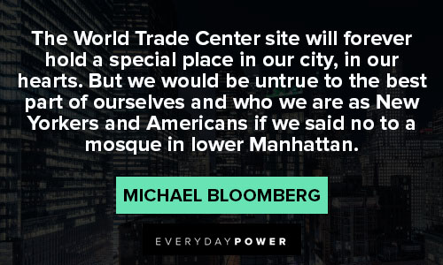 Funny Michael Bloomberg quotes