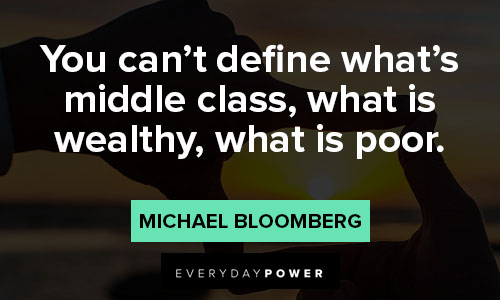 Unique Michael Bloomberg quotes