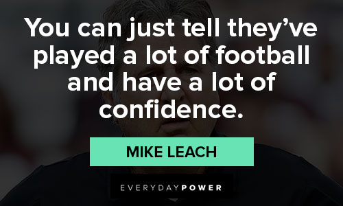 Best Mike Leach quotes and sayings to motivate you