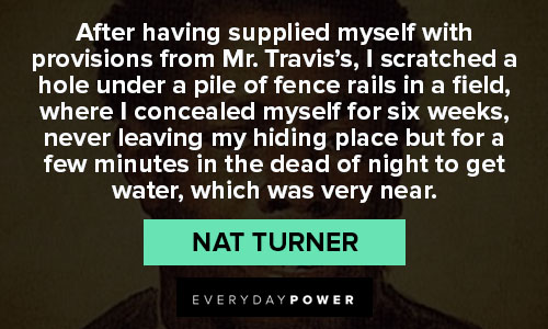 Funny Nat Turner quotes