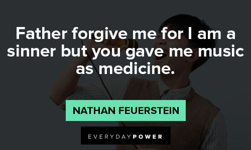 Top Nathan Feuerstein quotes