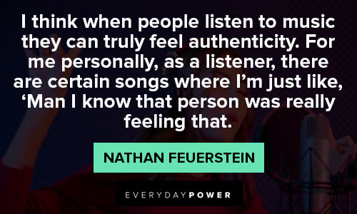 Amazing Nathan Feuerstein quotes