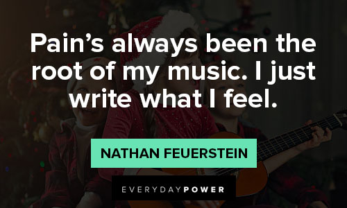 Wise and inspirational Nathan Feuerstein quotes