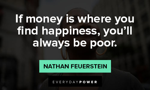 Motivational Nathan Feuerstein quotes