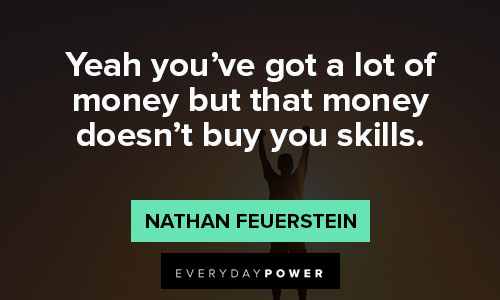 Funny Nathan Feuerstein quotes