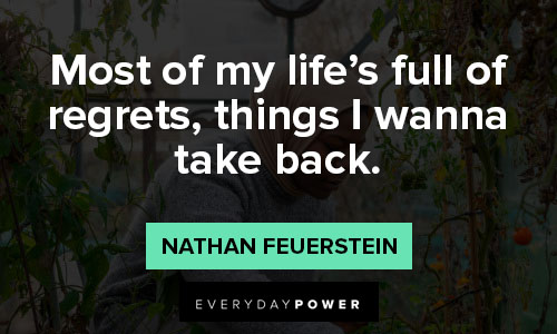 Nathan Feuerstein quotes to motivate you