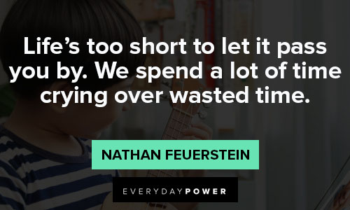 Nathan Feuerstein quotes to inspire you