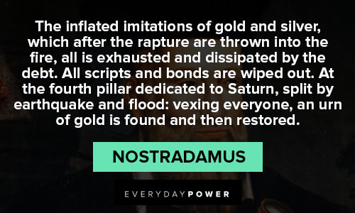 Funny Nostradamus quotes