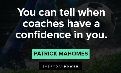 Wise Patrick Mahomes quotes