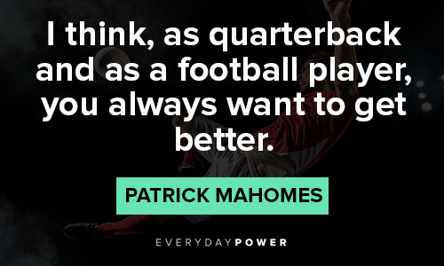 Top Patrick Mahomes quotes