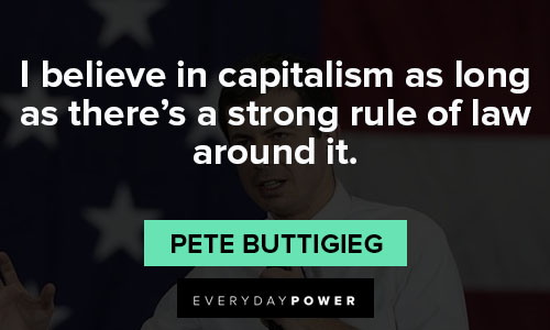 Relatable Pete Buttigieg quotes