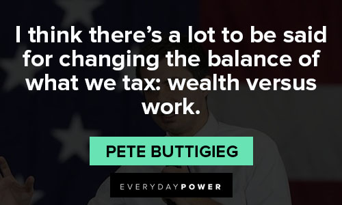 Favorite Pete Buttigieg quotes