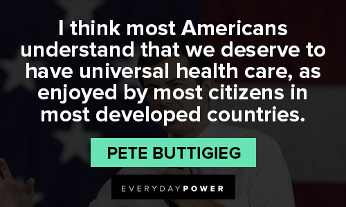 Other Pete Buttigieg quotes