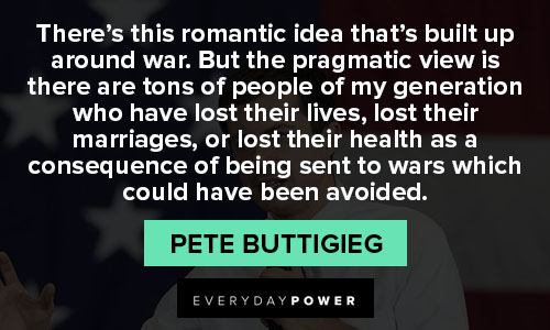 Top Pete Buttigieg quotes