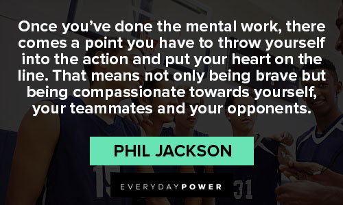 Favorite Phil Jackson quotes