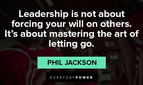 Amazing Phil Jackson quotes