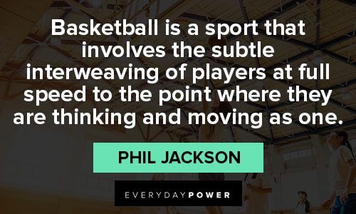 Funny Phil Jackson quotes