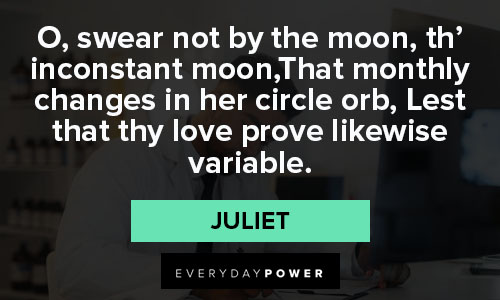 Amazing Romeo and Juliet quotes