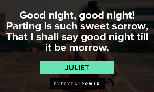 Romeo and Juliet quotes that stand the test of time