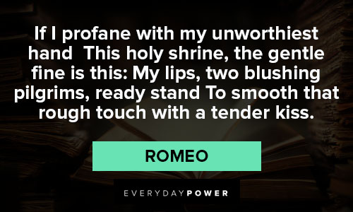 Funny Romeo and Juliet quotes