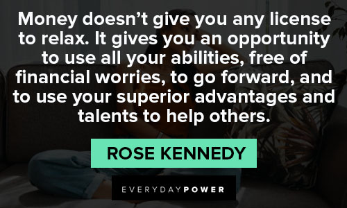 Unique Rose Kennedy quotes