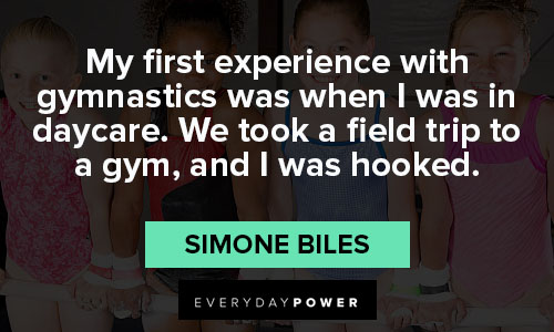 Top Simone Biles quotes