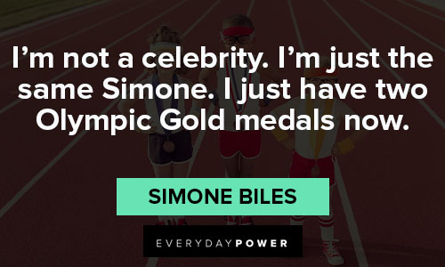 Simone Biles quotes to inspire you