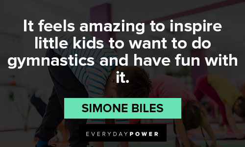 Best Simone Biles quotes