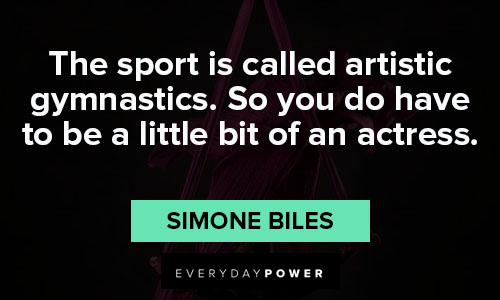 Other Simone Biles quotes