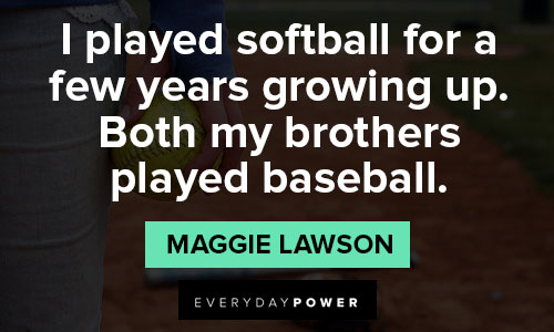 softball quotes for Instagram 