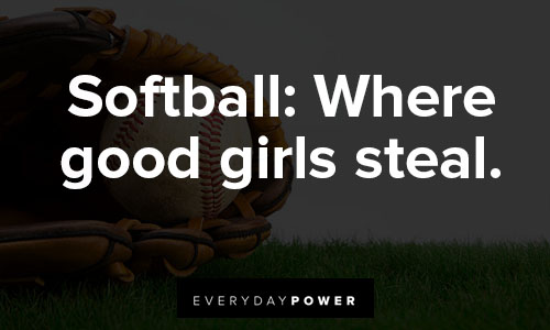 softball sayings for pitchers