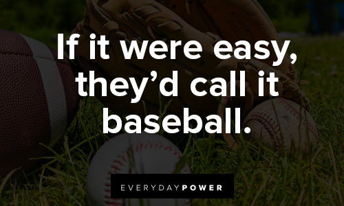 softball quotes