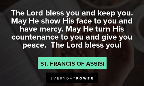 Top St. Francis of Assisi quotes