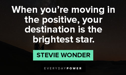Unique Stevie Wonder quotes