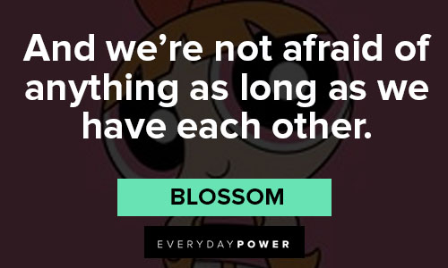 Epic The Powerpuff Girls quotes