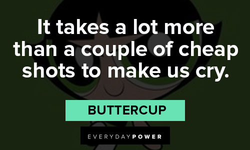 Cool The Powerpuff Girls quotes