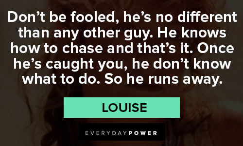 17 Thelma & Louise ideas  thelma louise, louise quotes, louis