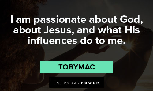 19 Things You Probably Didn't Know About: tobyMac - Christian Music