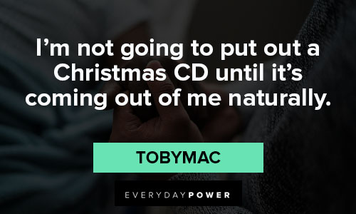 Short TobyMac quotes