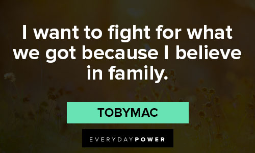 Positive TobyMac quotes